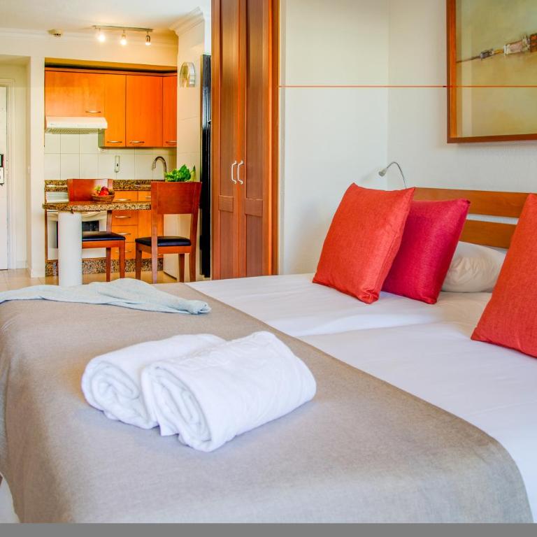 Ramada Residences by Wyndham Costa Adeje - Estudio con terraza - 1