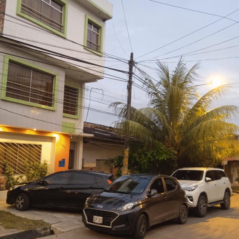 203 RV Apartments Iquitos-Apartamento con dos habitaciones - Apartamento de 2 dormitorios - 2
