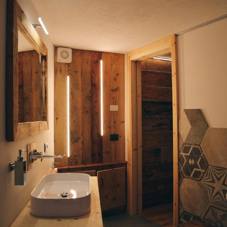 Maison Farinet - Vierbettzimmer - 5
