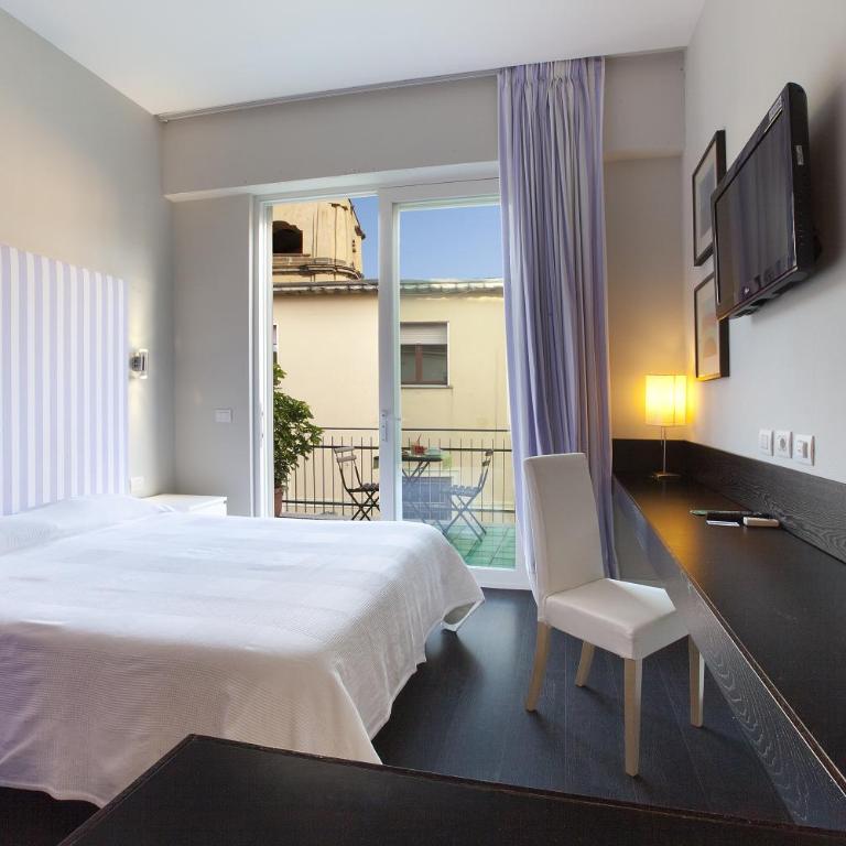 Sorrento Apartments - Monolocale Deluxe con Balcone - 7