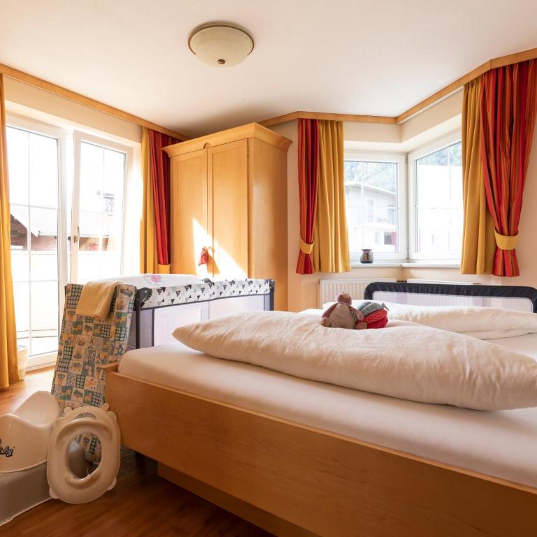 Residenz Theresa - Apartment mit 2 Schlafzimmern - 5