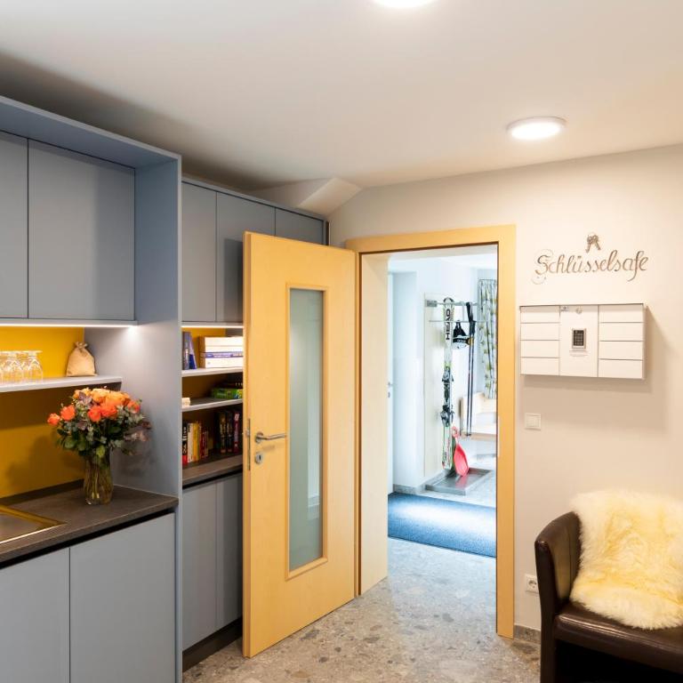 Residenz Theresa - Apartment mit 1 Schlafzimmer - 1