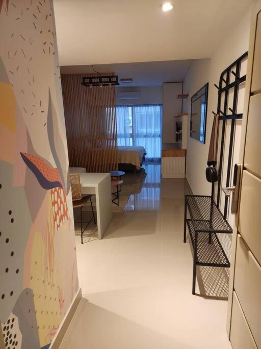 Beautiful apartment in Paseo de la Cisterna - Apartamento de 1 dormitorio - 20