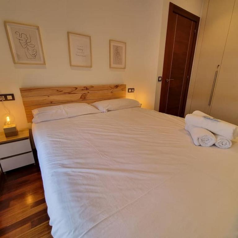 604B - Apartamento con garaje by R2R Consulting - Apartamento de 1 dormitorio - 23