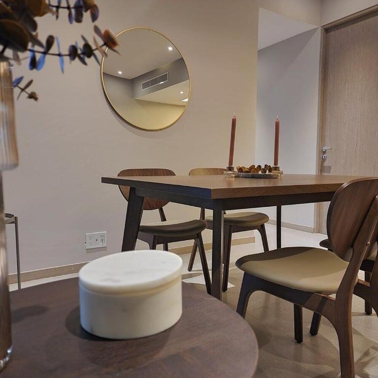 Luxury Condo Paradox Santa Fe By Bamboo Skylife - Apartamento - 1