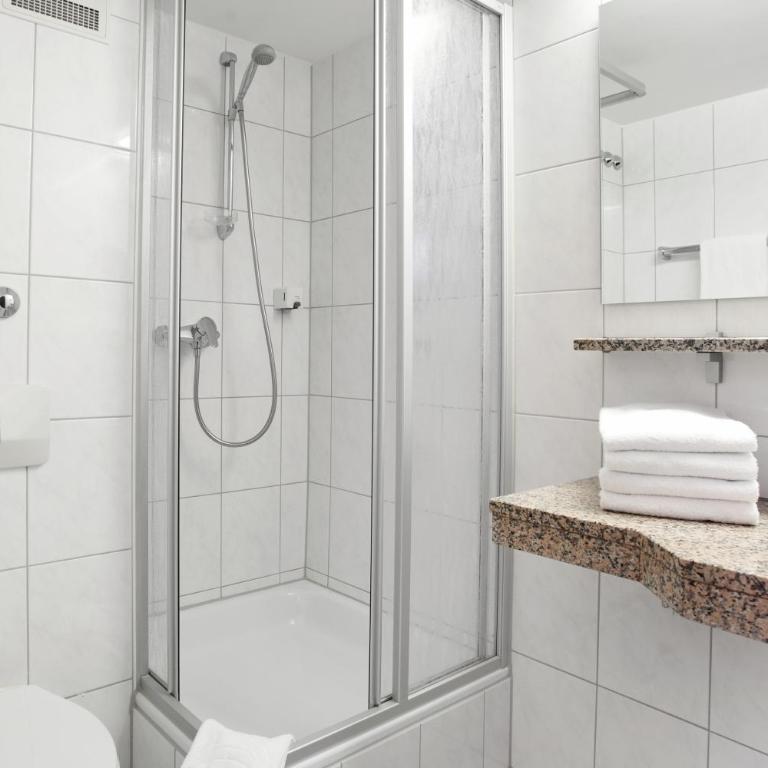 Hotel Am Moosfeld - Comfort Einzelzimmer - 6