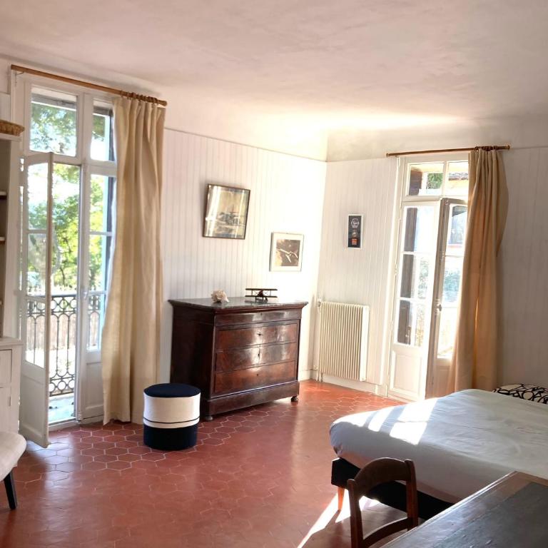 Le Mas Palegry Chambres d'hôtes Perpignan - Habitación Doble - 7