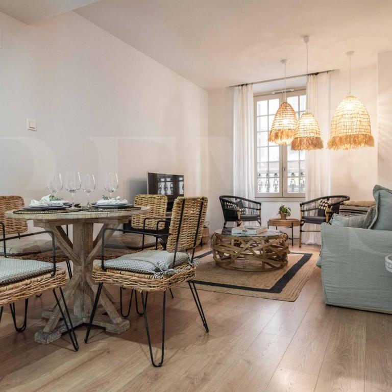 Lovely Boho apartment with parking - Historic Center by REMS - Apartamento de 2 dormitorios - 24