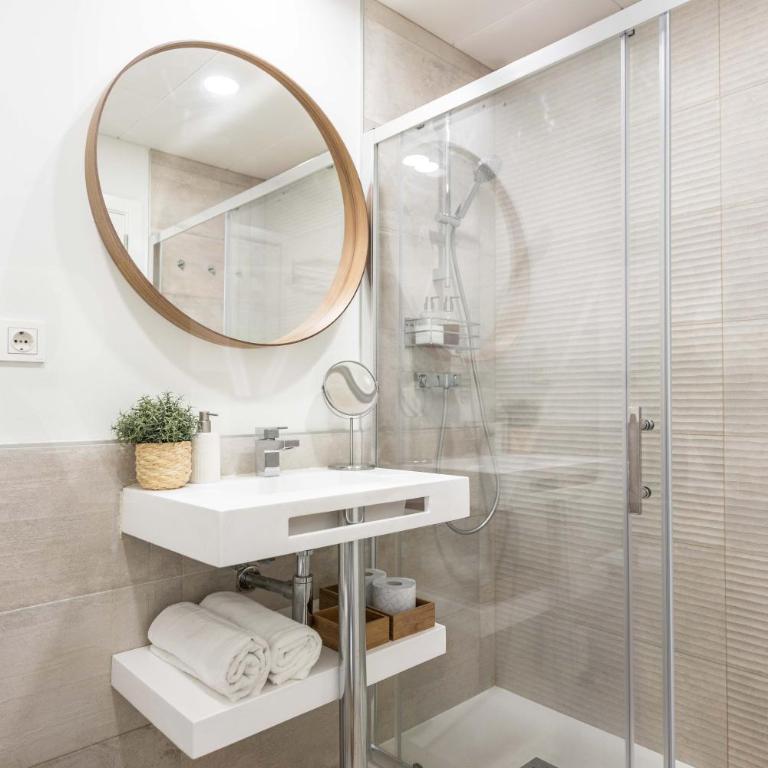 Lovely Boho apartment with parking - Historic Center by REMS - Apartamento de 2 dormitorios - 5