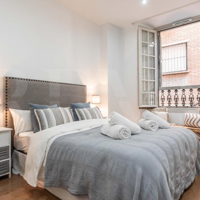 Lovely Boho apartment with parking - Historic Center by REMS - Apartamento de 2 dormitorios - 2