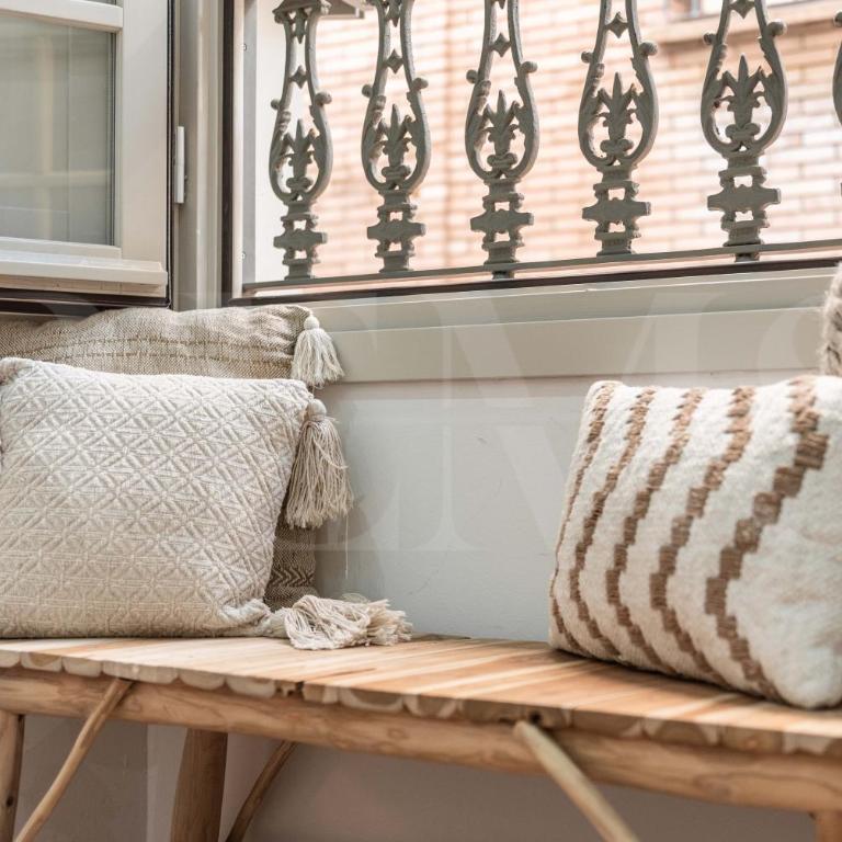 Lovely Boho apartment with parking - Historic Center by REMS - Apartamento de 2 dormitorios - 26