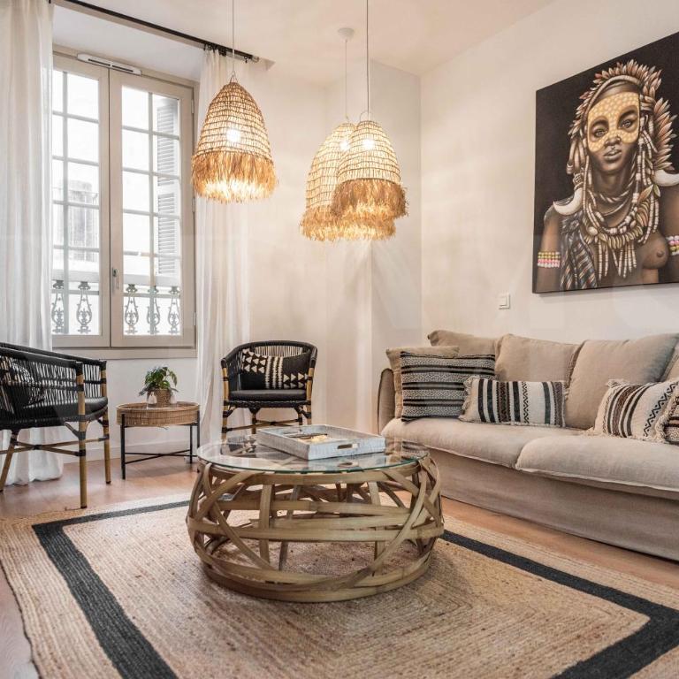 Lovely Boho apartment with parking - Historic Center by REMS - Apartamento de 2 dormitorios - 1