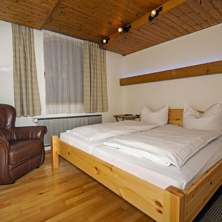 Pension Rosenegg - Standard Apartment mit 2 Schlafzimmern - 2