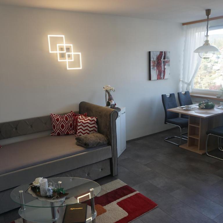 Sweet Dreams Wellness Appartement - Apartment mit 1 Schlafzimmer - 8