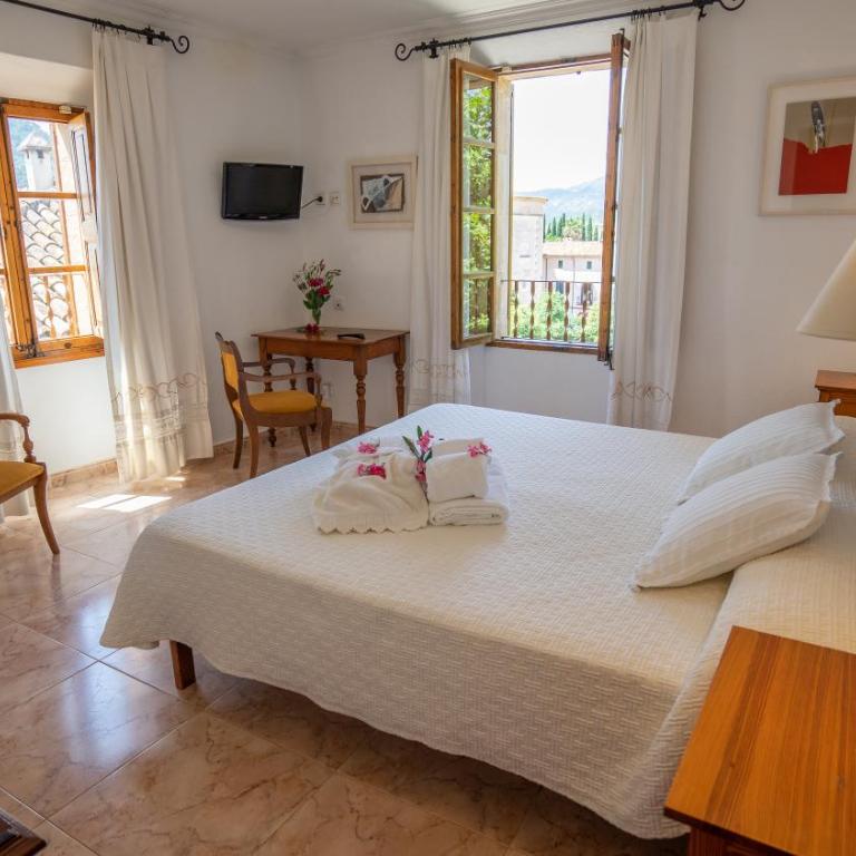 Juma Historic Hotel - Habitación Doble Superior - 1 o 2 camas - 3