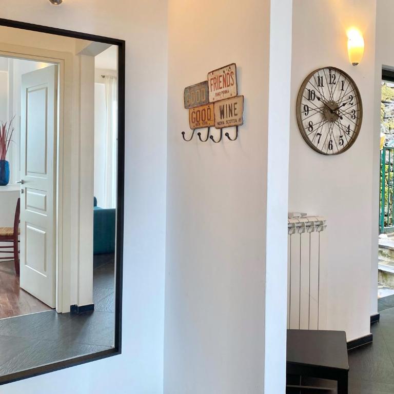 CASAVIVA - Bilo with SeaView and parking in Camogli - Appartamento con 1 Camera da Letto - 8