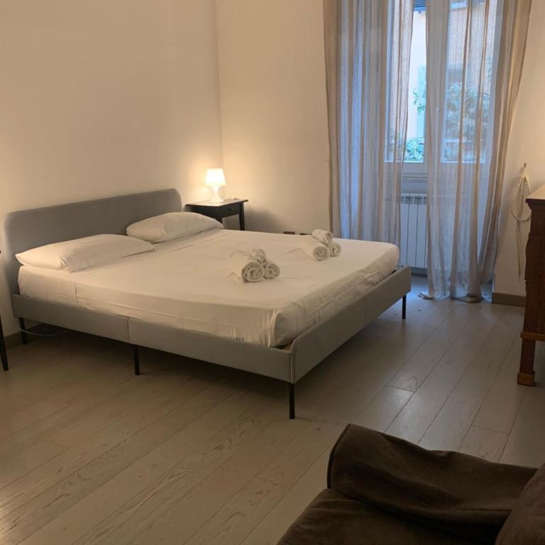 Mc - Piazza Mancini - Three-Bedroom Apartment - 5