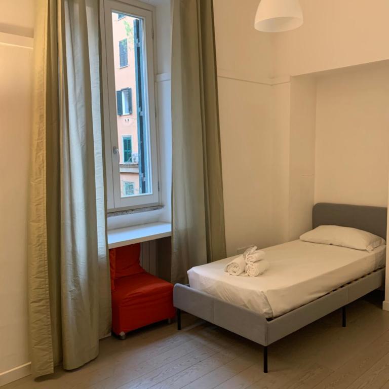 Mc - Piazza Mancini - Three-Bedroom Apartment - 15