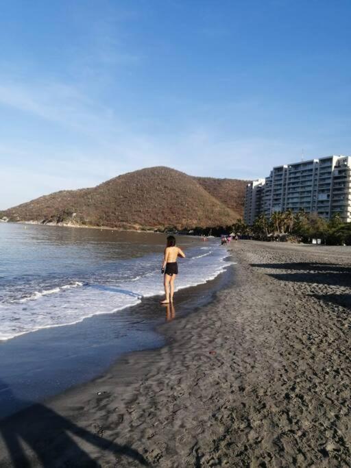 CONDOMINIO EN SANTA MARTA CON SALIDA AL MAR - Apartamento de 2 dormitorios - 23