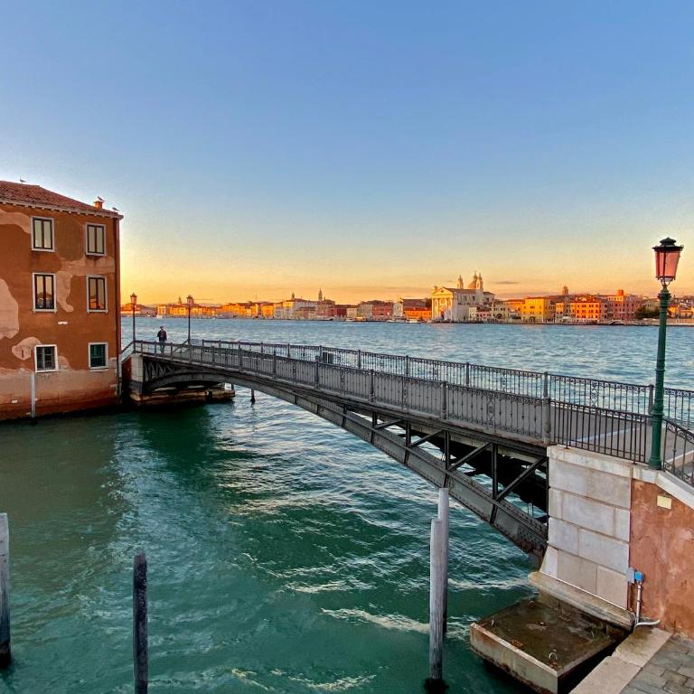 Al Ponte Lungo - Giudecca - Appartamento con 2 Camere da Letto - 5