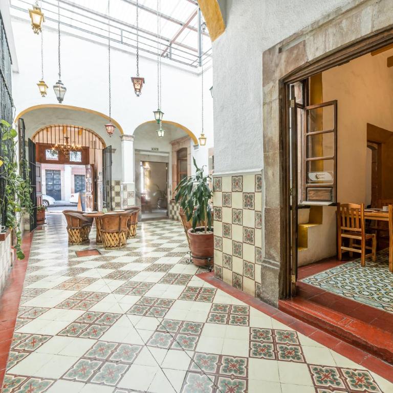Hotel Meson de Isabel - Double Room - 6