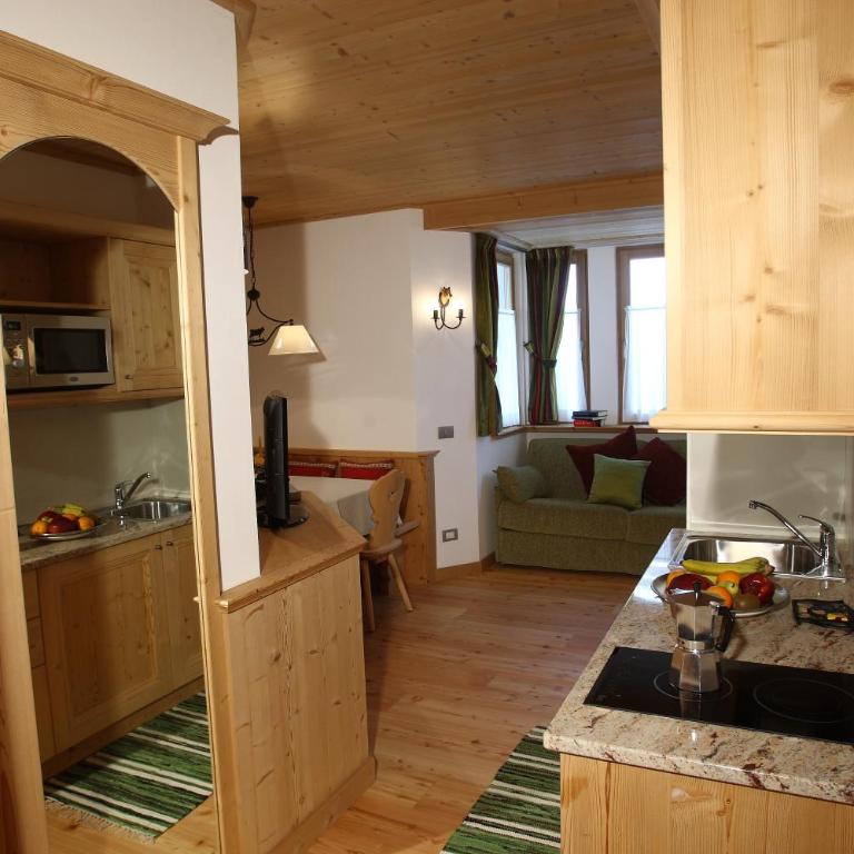Apartments Sol E Nef - Appartamento con 1 Camera da Letto per 5 persone - 4