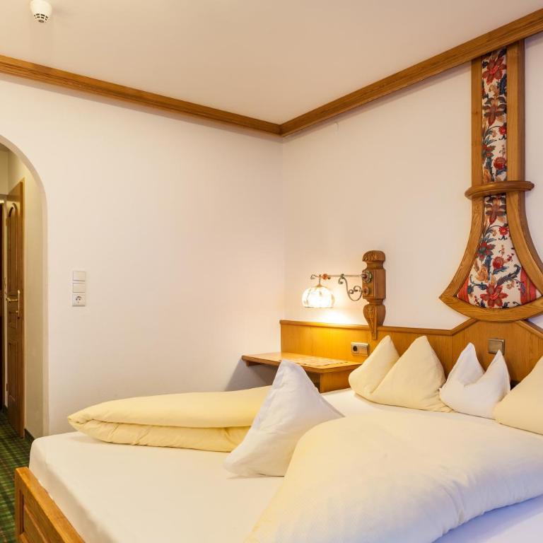 Hotel Jäger - Doppelzimmer - Typ A mit Balkon - 3