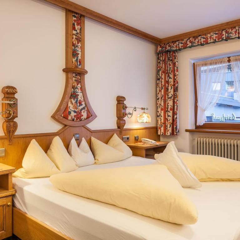 Hotel Jäger - Doppelzimmer - Typ A mit Balkon - 4