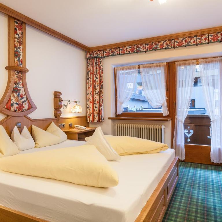Hotel Jäger - Doppelzimmer - Typ A mit Balkon - 5