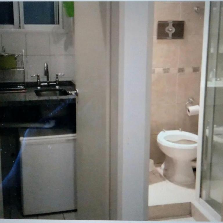 Cool trendy stylish studio with mezzanine in Recoleta - Apartamento de 1 dormitorio - 24