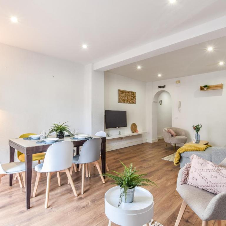 Retiro VIII - Estilo urbano en el corazón de Madrid - Apartment - 8