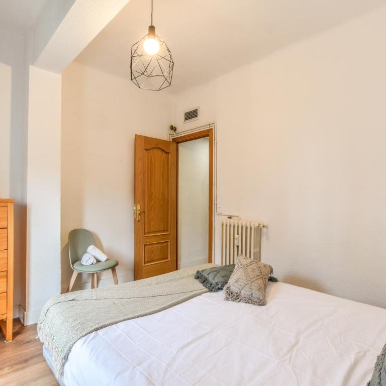 Retiro VIII - Estilo urbano en el corazón de Madrid - Apartment - 19