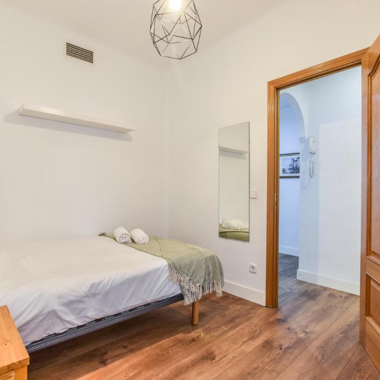 Retiro VIII - Estilo urbano en el corazón de Madrid - Apartment - 28