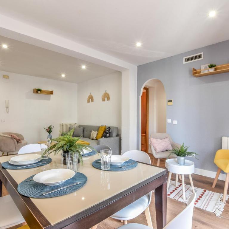 Retiro VIII - Estilo urbano en el corazón de Madrid - Apartment - 6