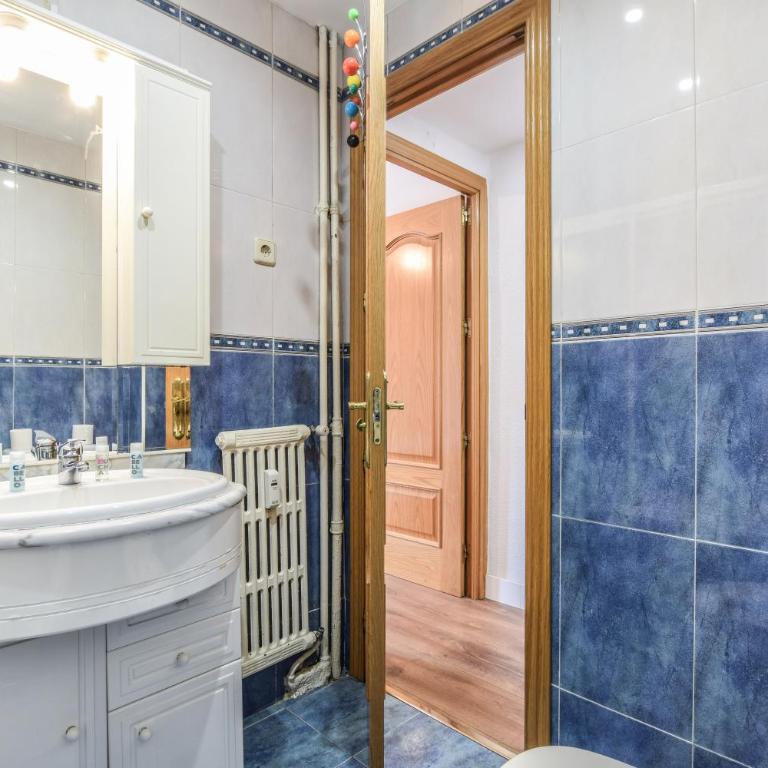 Retiro VIII - Estilo urbano en el corazón de Madrid - Apartment - 32