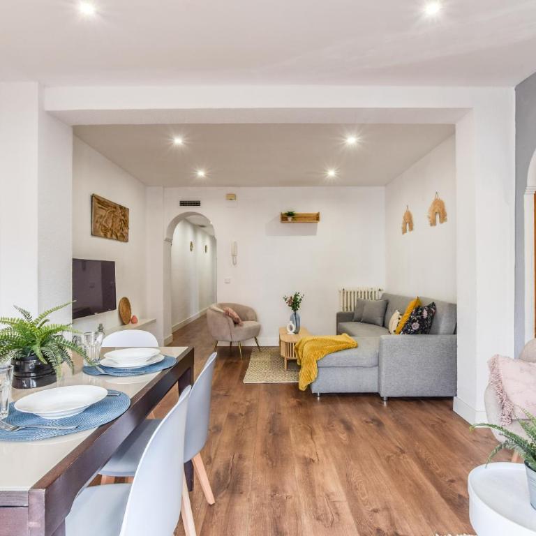 Retiro VIII - Estilo urbano en el corazón de Madrid - Apartment - 15