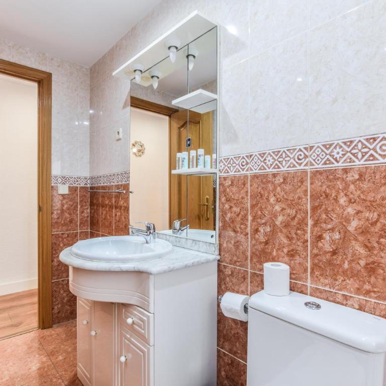Retiro VIII - Estilo urbano en el corazón de Madrid - Apartment - 4