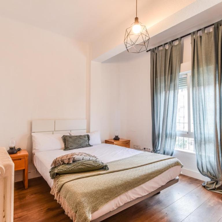 Retiro VIII - Estilo urbano en el corazón de Madrid - Apartment - 3