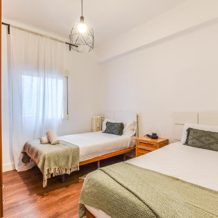 Retiro VIII - Estilo urbano en el corazón de Madrid - Apartment - 22
