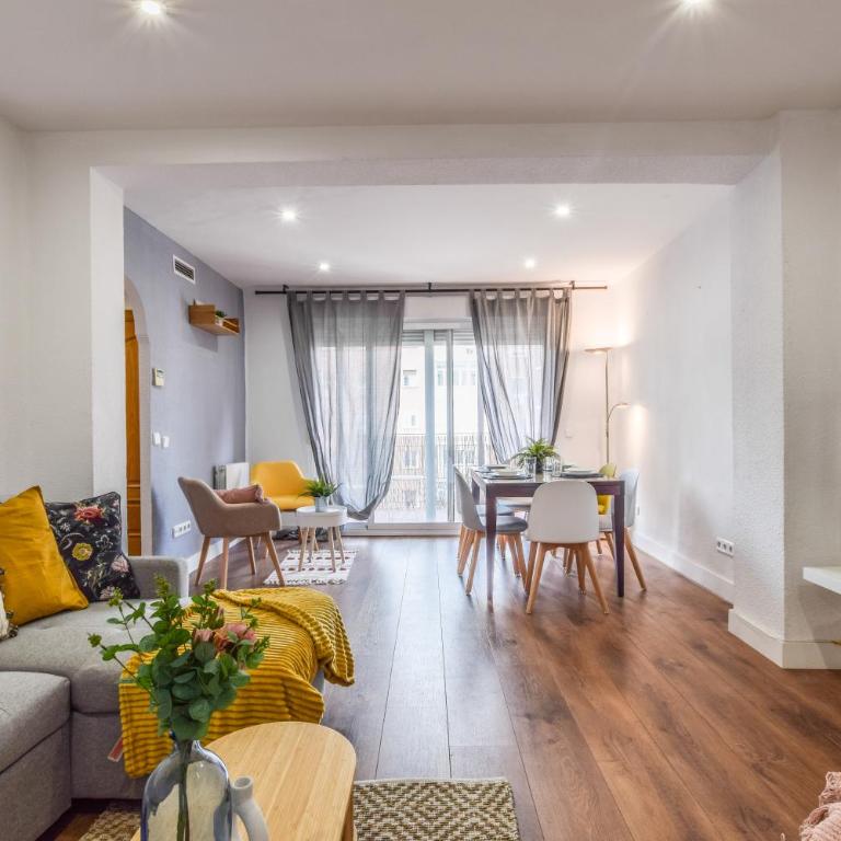 Retiro VIII - Estilo urbano en el corazón de Madrid - Apartment - 16