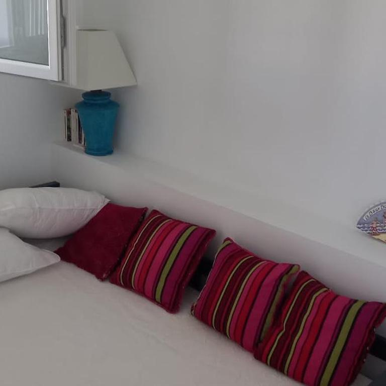 T3 vue sur mer, renové à neuf, 4 à 6 pers,65 m2-500 M de la plage - Appartement 2 Chambres - 8