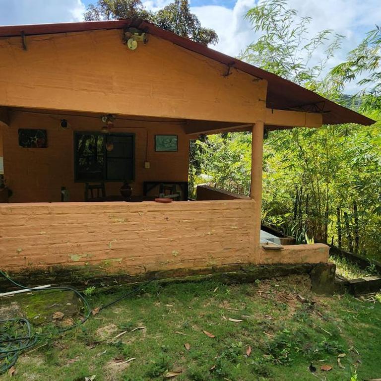 Hostel Finca La Gordita - Bungalow (9 adultos) - 17