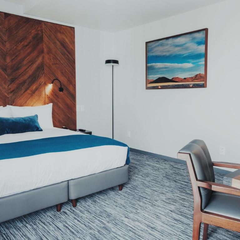 Atix Hotel, a Member of Design Hotels - Habitación Superior con cama extragrande - 3