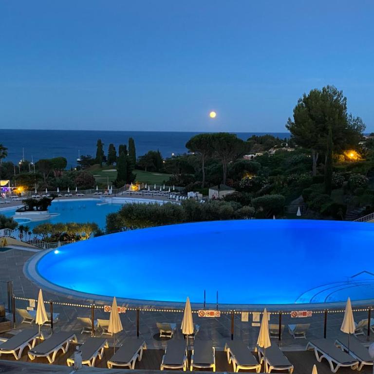 CAP ESTEREL Allée des Fleurs - Appartement CLIMATISE 5 personnes vue mer - Apartment mit 1 Schlafzimmer - 20