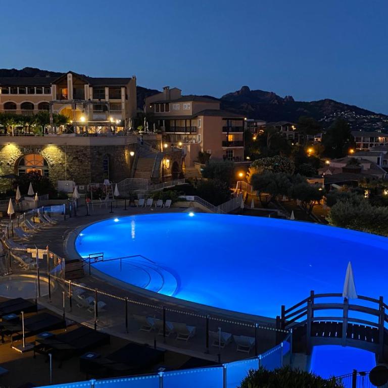 CAP ESTEREL Allée des Fleurs - Appartement CLIMATISE 5 personnes vue mer - Apartment mit 1 Schlafzimmer - 19