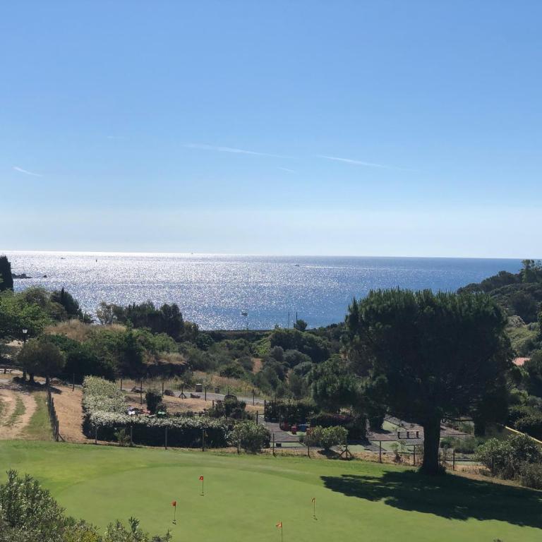 CAP ESTEREL Allée des Fleurs - Appartement CLIMATISE 5 personnes vue mer - Apartment mit 1 Schlafzimmer - 13