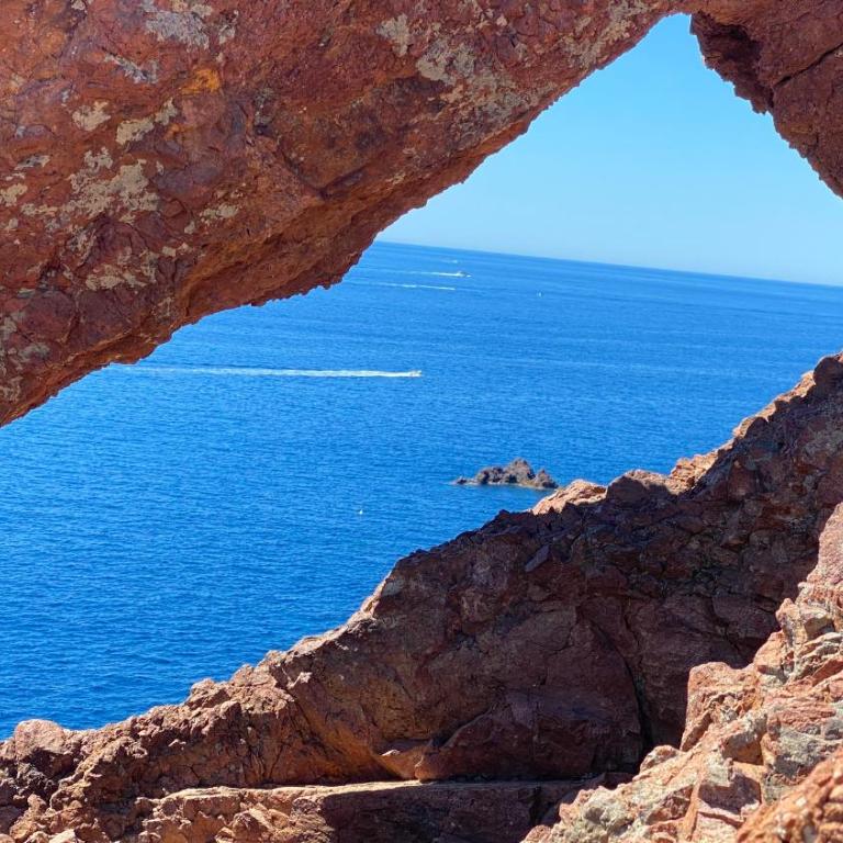 CAP ESTEREL Allée des Fleurs - Appartement CLIMATISE 5 personnes vue mer - Apartment mit 1 Schlafzimmer - 31