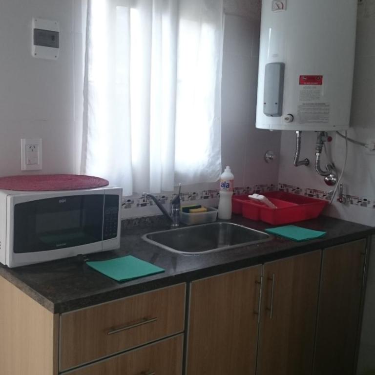Vila Gesell, zona centro y playa - Apartment - 4