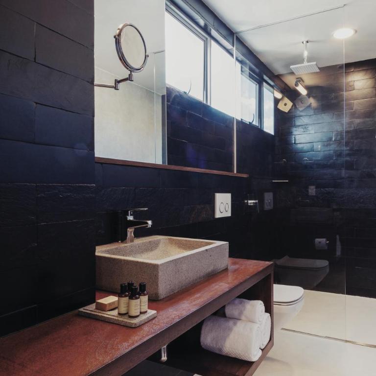 Atix Hotel, a Member of Design Hotels - Habitación Deluxe con cama extragrande - 7