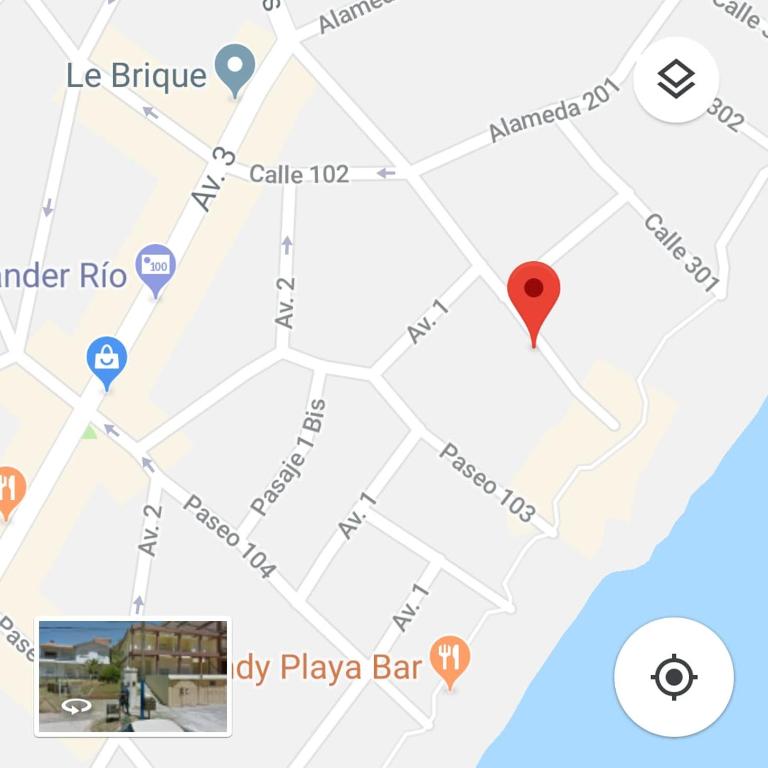 Vila Gesell, zona centro y playa - Apartment - 17